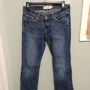 Vintage Abercrombie denim jeans size 2S